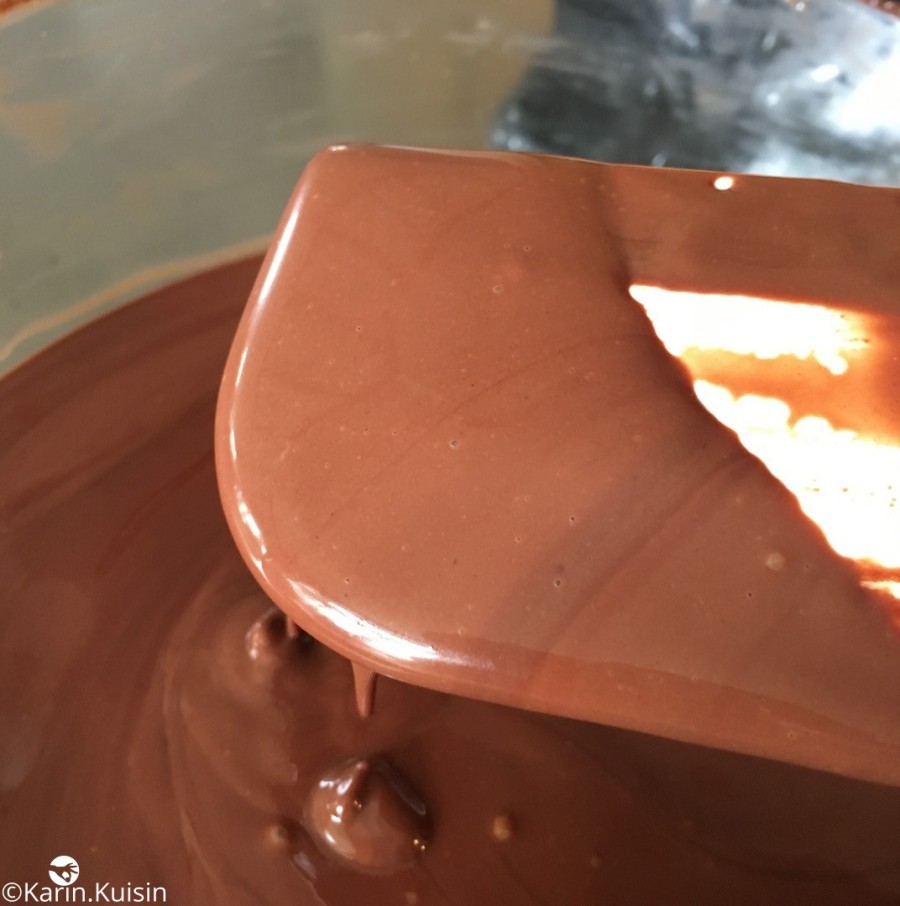 chocolat fondre
